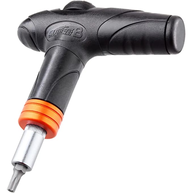 Torx-dynamometersleutel met hexagonale kop Super B TB-TW50 Classic