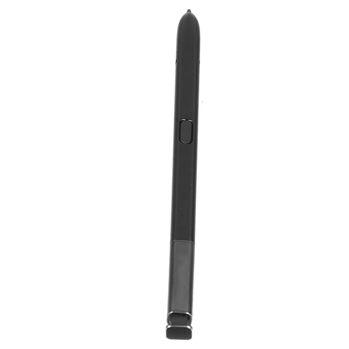 Stylet tactile ABS léger Électromagnétique pour Samsung Galaxy Note 9 Noir