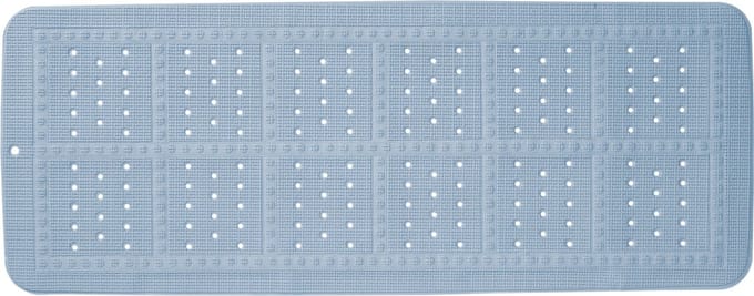 Sealskin - Unilux Antislipmat - Bad - 35x90 cm - Blauw