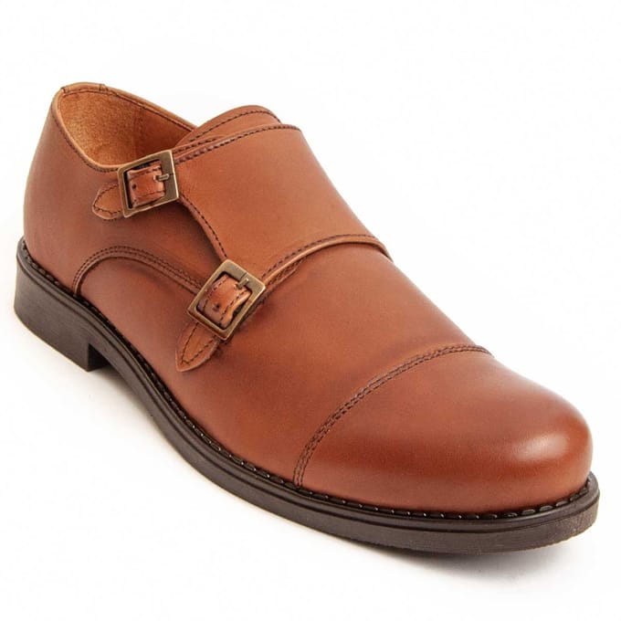 Purapiel mocassin Imperi2 In bruin