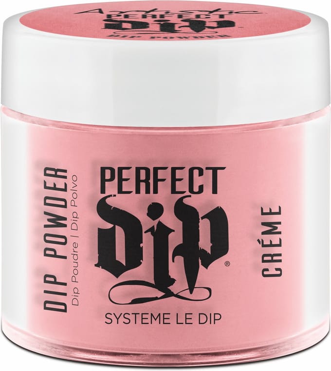 Artistic Nail Design Perfect Dip Poeder ' Isn't It Magical ' ( Koraal Crème )