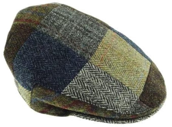 Pet Patchwork - Harris Tweed - Glen Appin of Scotland M (57-58 cm)