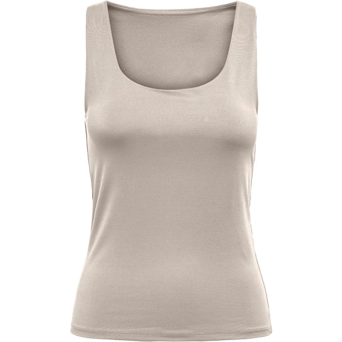 Only Top zonder mouw 15315901