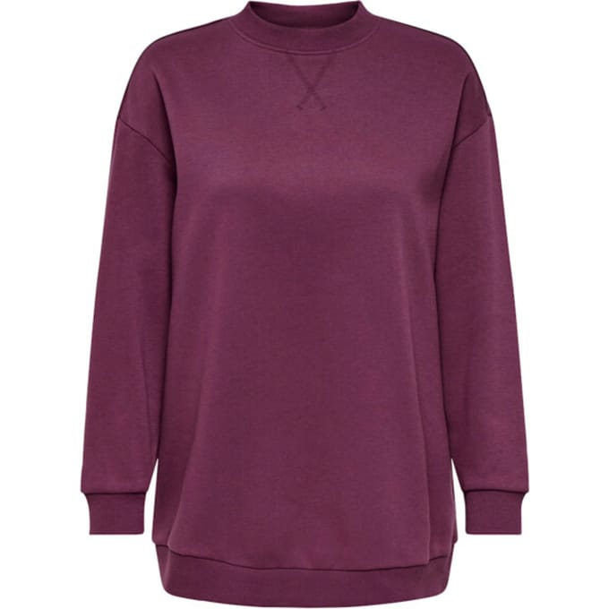 Jacqueline de Yong Mesa life l/s oversize sweat