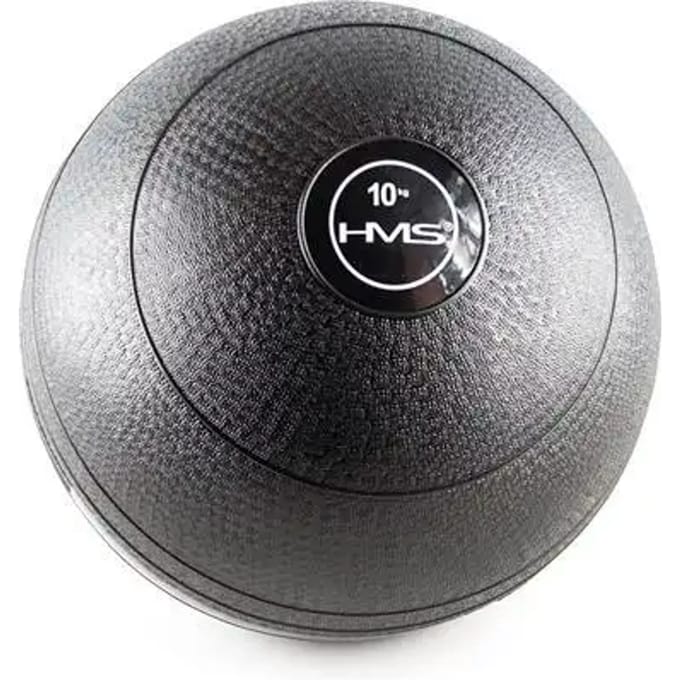 HMS PSB Serie - 10 kg Slam Ball - Antislip - Synthetisch