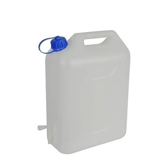 Bidon à Eau - Edco - 10 Litres - Couleur Gris - Mixte - Contenance 10 Litres