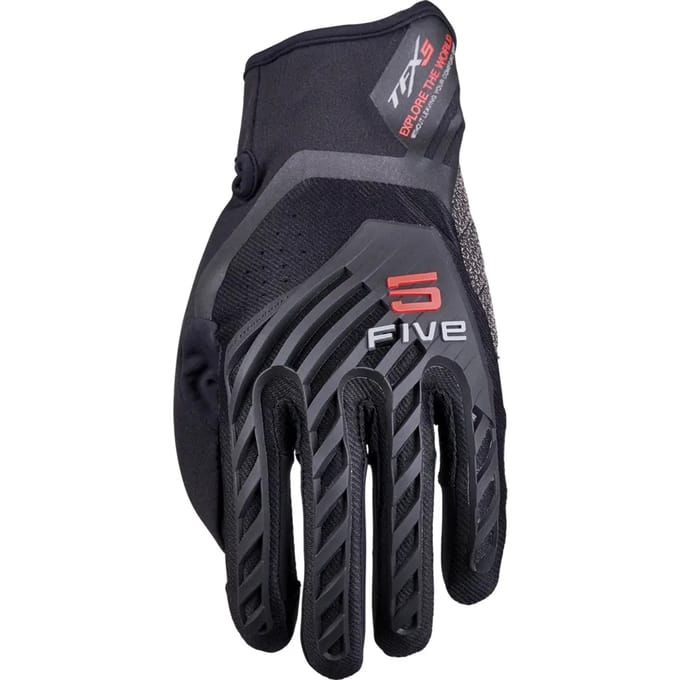 Motorhandschoenen voor het tussenseizoen Five TFX5