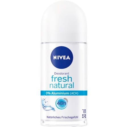 Nivea Verse Natuurlijke Deo Roll-On - 50 ml