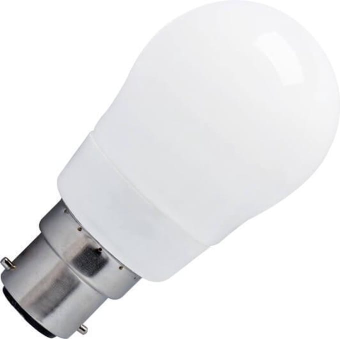 SPL Ba22d Spaarlamp | 11W 2700K 650lm | 442211102