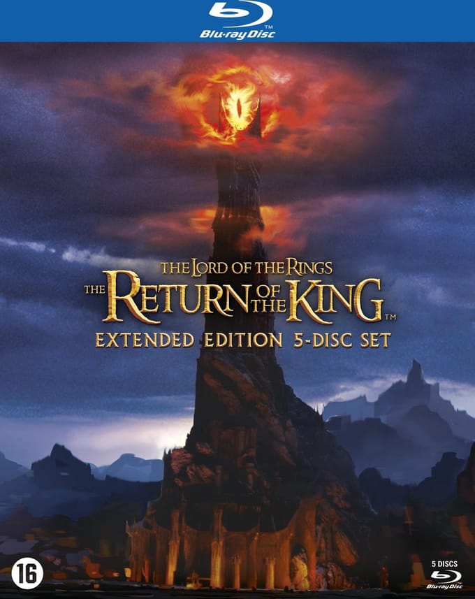 Return Of The King, The