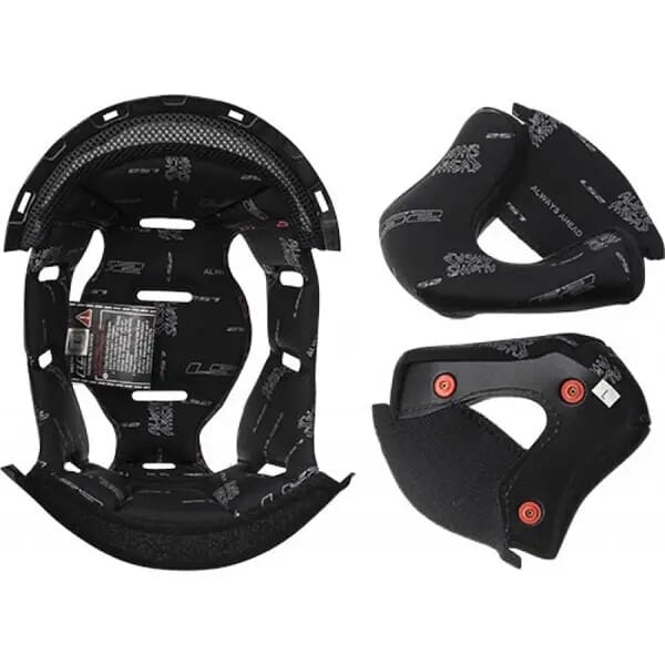 Motorhelm voering LS2 OF570