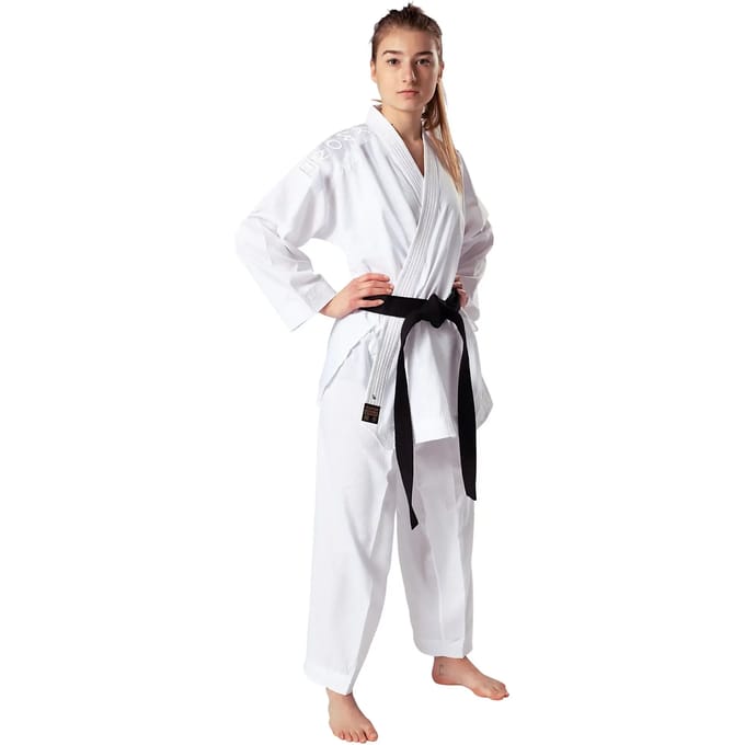 Kimono karate goedgekeurd wukf Kwon Supralite