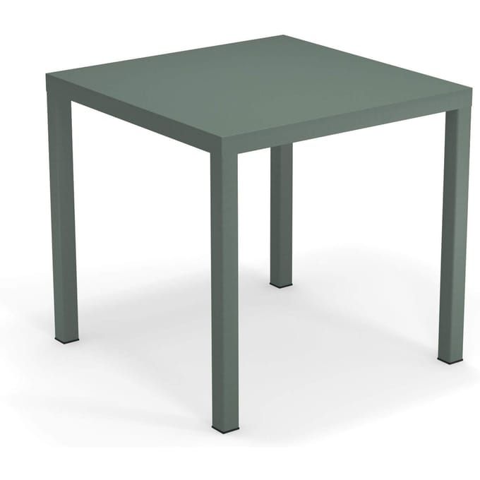 Emu Nova Tafel - donkergroen - 80 x 80 cm