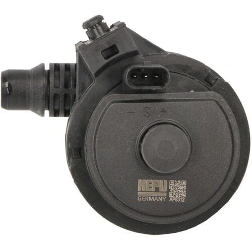 Hulpwaterpomp, hulpverwarming HEPU AP8312