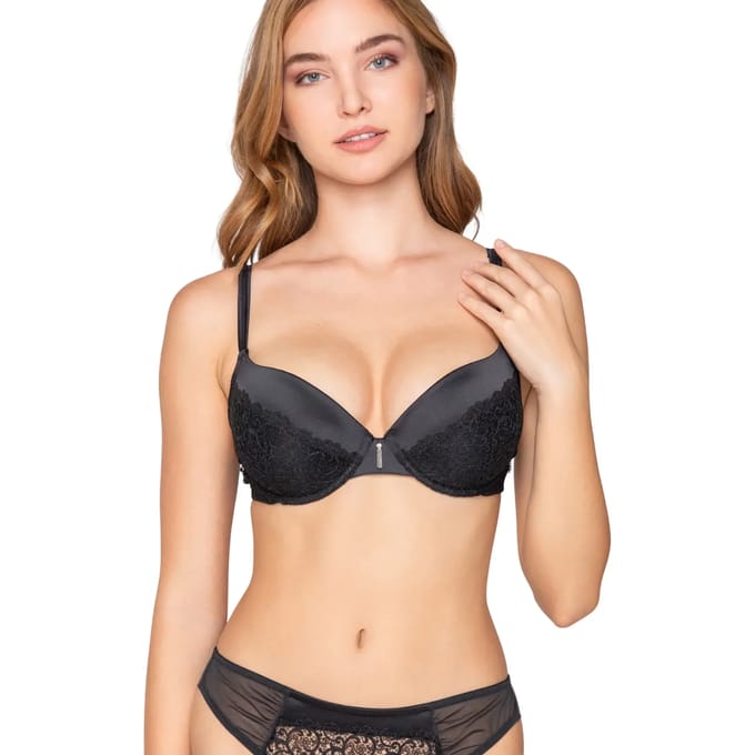 Push-up BH voor dames Luna Mystique