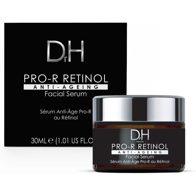 Dr H Pro-R Retinol Anti-Aging Gezichtsserum 30 ml