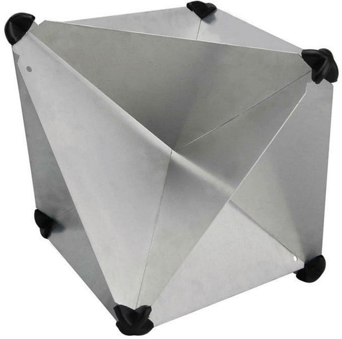 Radarreflector achtvlakkig - 5 mm²