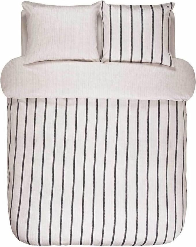 Marc O'Polo Yawa Kussensloop - 60x70 cm - Black