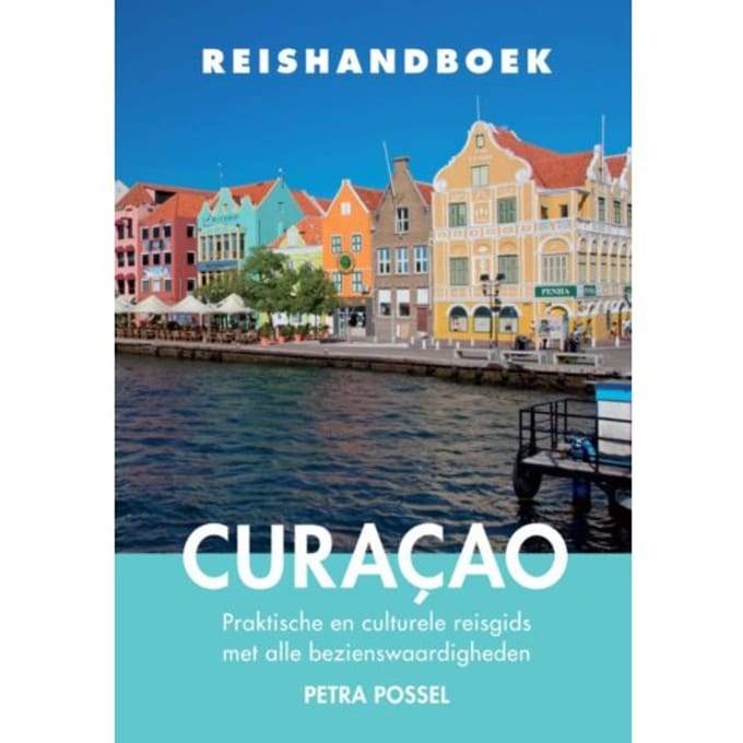 Reishandboek Curaçao - Petra Possel