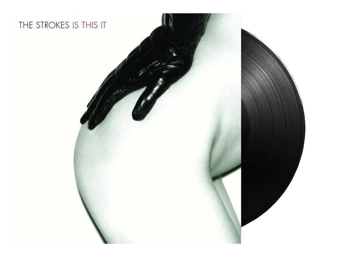 Is This It - The Strokes