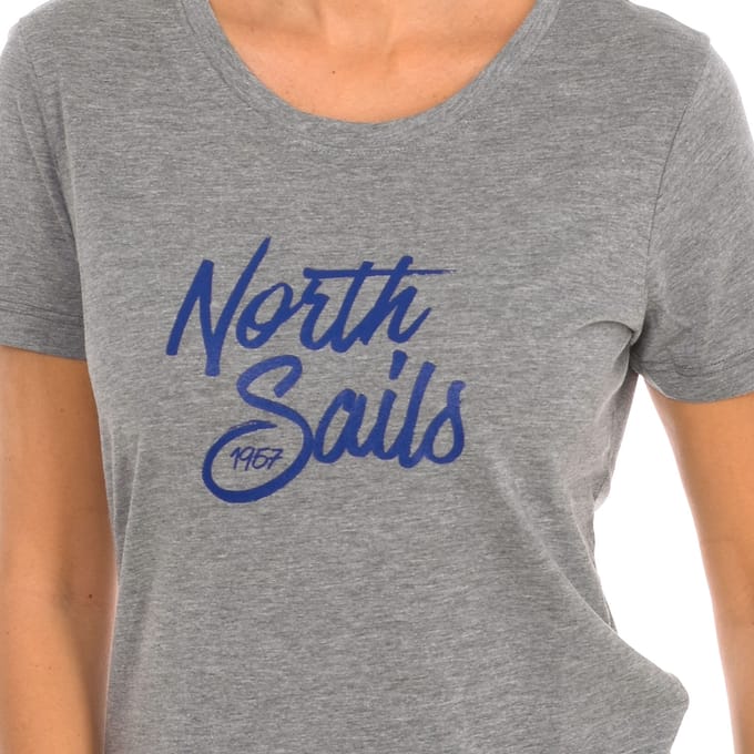 T-shirt Korte Mouw North Sails 9024300