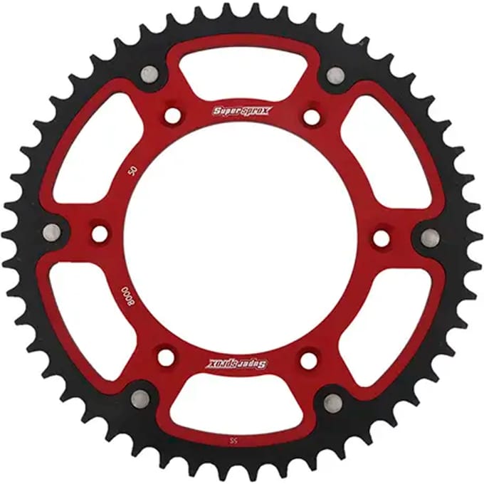 Motorfiets kroon Supersprox SPX Stealth RST-8000:50