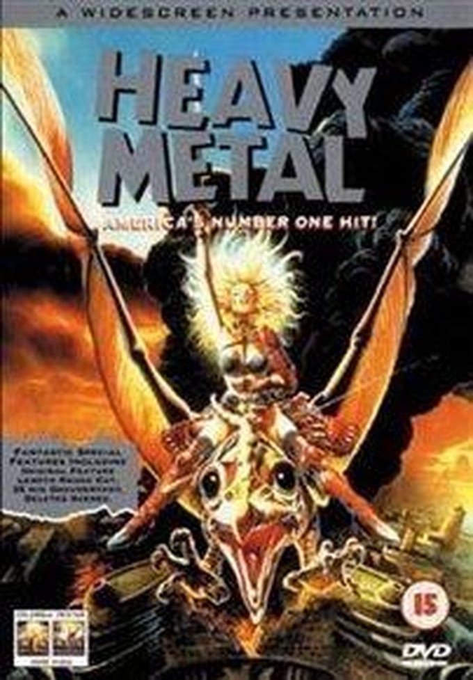 Heavy Metal