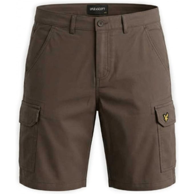 Sjaal Lyle &amp; Scott SH1816ITA-018 FANGO