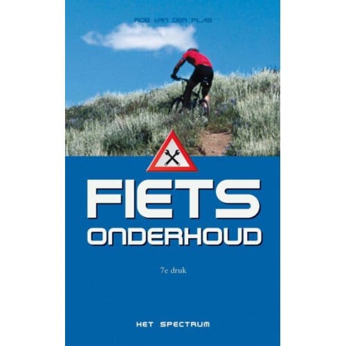 Fietsonderhoud - Vantoen.Nu - Rob van der Plas