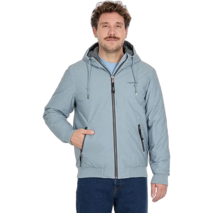 Hooded jacket Ragwear Stewie