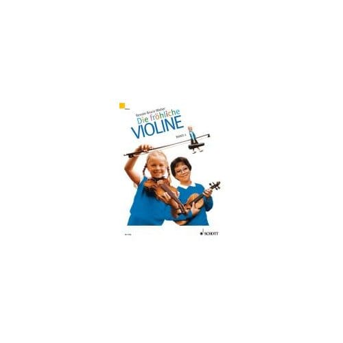 Die Frohliche Violine - Band 2 - BRUCE WEBER RENATE