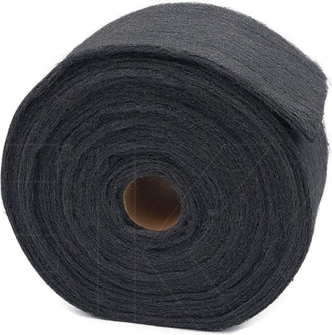 Staalwol 000 - rol 1 kg
