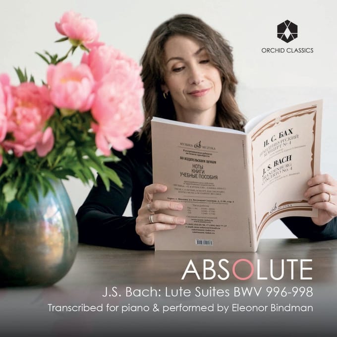 Eleonor Bindman - Absolute (CD)