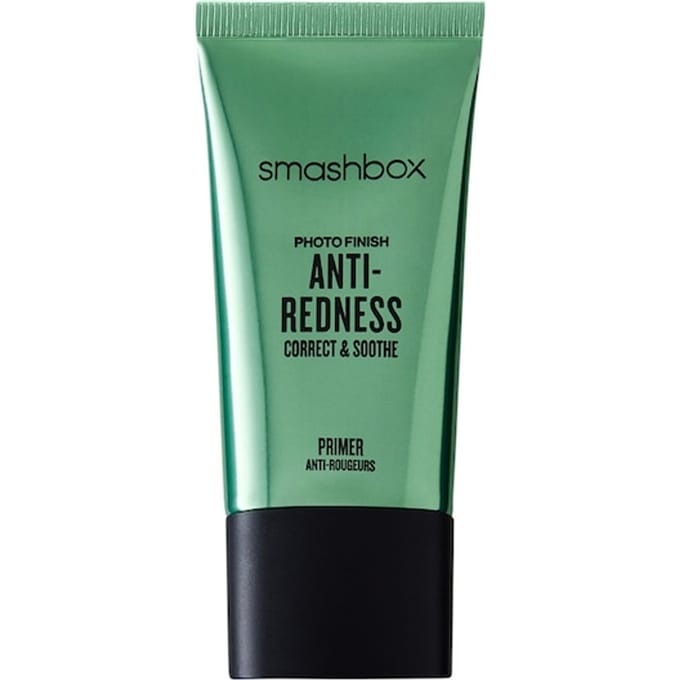 smashbox Poeder Photo Finish Anti-Redness Primer Dames 10 ml