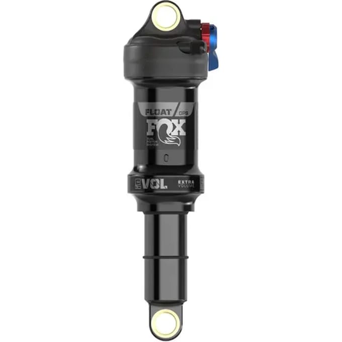 Fox Float Dps Ano Performance Series 3pos Evol Lv Schokdemper Zwart 50 mm / 200 mm