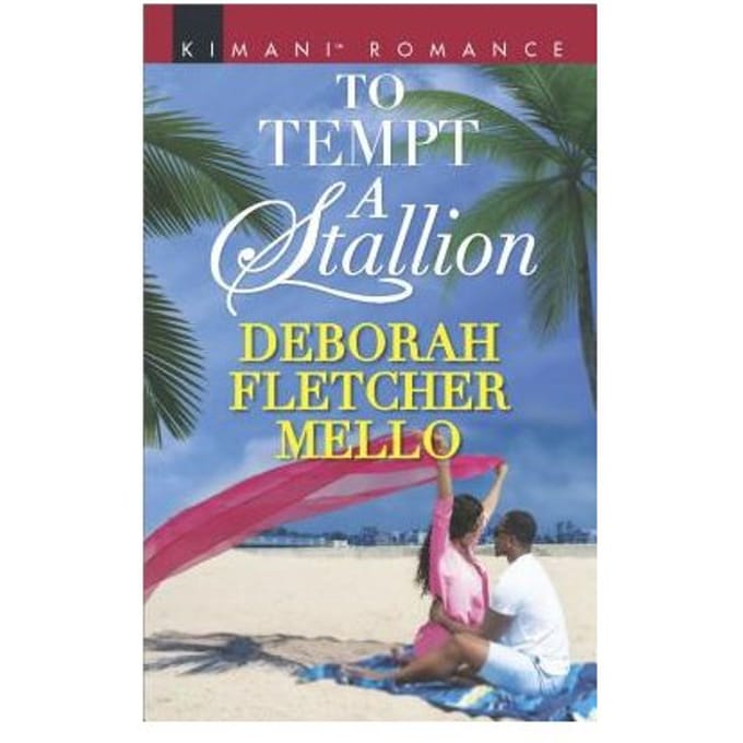 To Tempt A Stallion - D. FLETCHER MELLO
