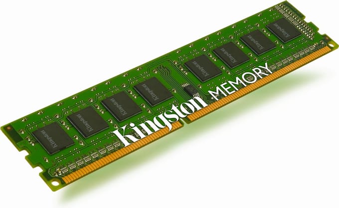 Kingston 2GB RAM geheugen KVR1333D3N9/2G