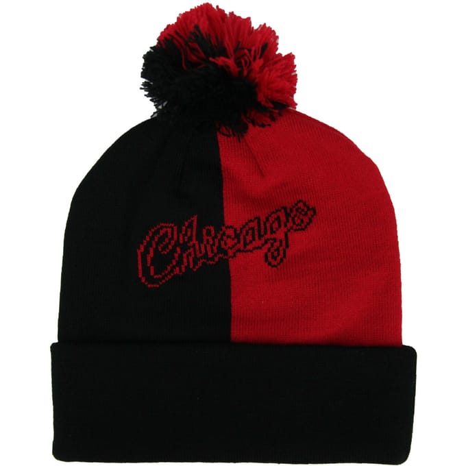 Mitchell & Ness Chigaco Bulls Heren muts