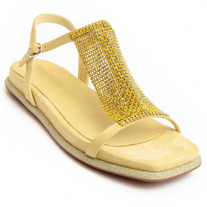 Sandalia Para Mujer.  Montevita  Sandsum2  92916 37 groen