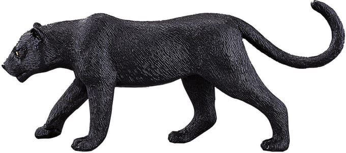 Mojo Wildlife Zwarte Panter - 387017