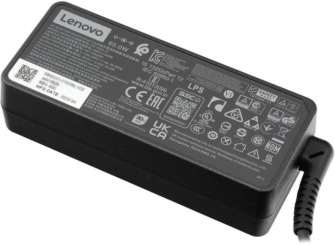 Lenovo 01FR051 oplader 65W