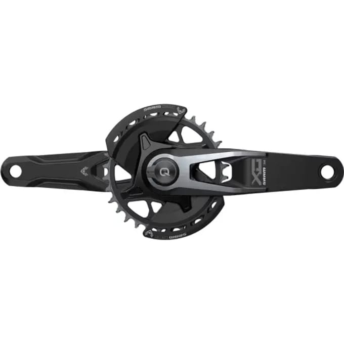 Pedalen Sram X0 PM T-Type Eagle Q174 CL55 Dub Wide 2 Guards