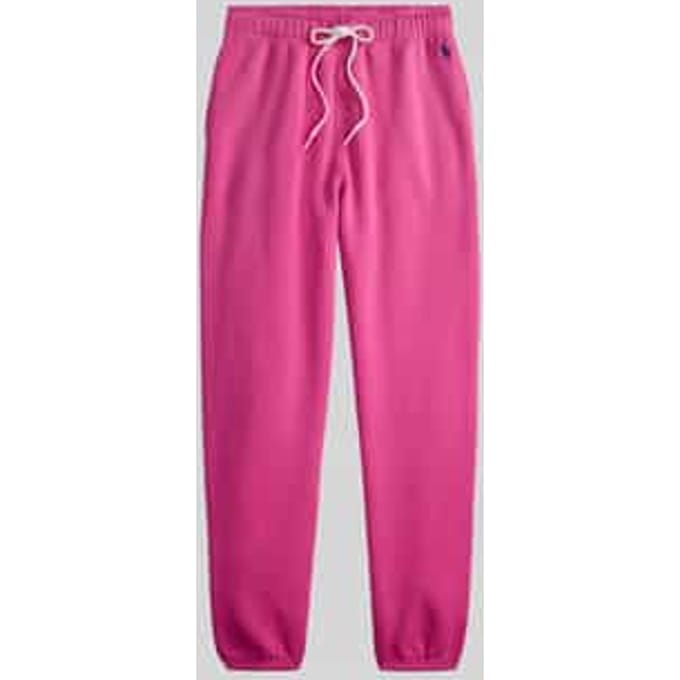 Comfort Fit Sweatpants van puur katoen