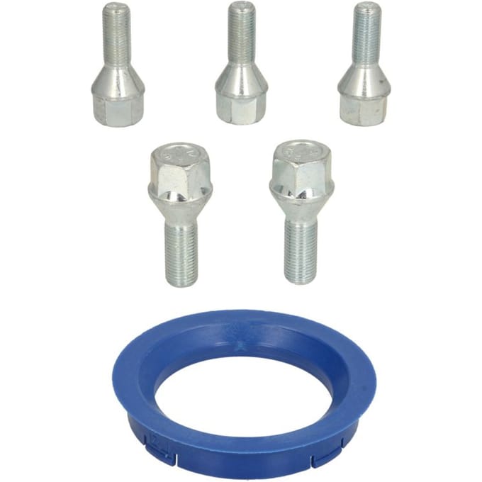 Montageset voor lichtmetalen velgen ITWHEELS ITW49093