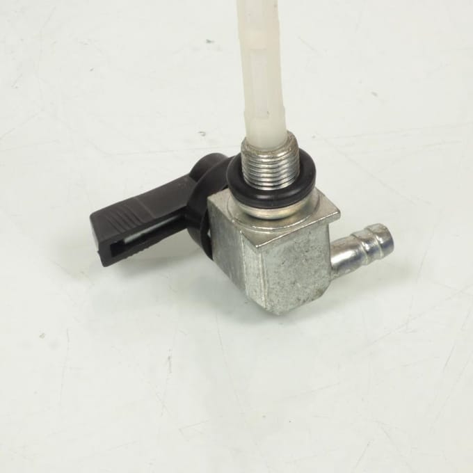 Robinet de réservoir à essence Teknix pour Mobylette MBK 50 51 KANSAS Neuf