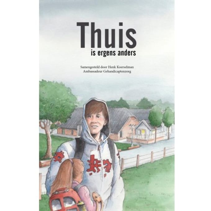 Thuis Is Ergens Anders - Henk Koerselman