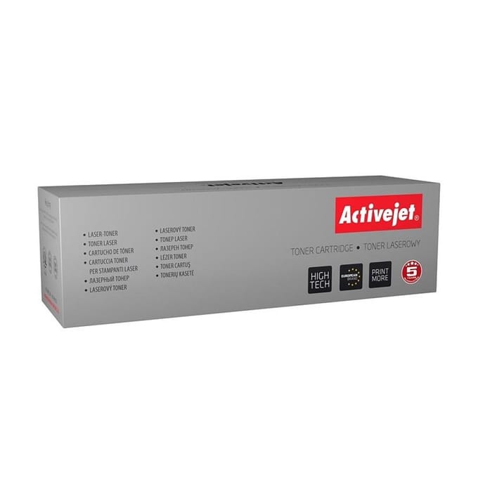 Activejet ATH-9092YN tonercartridge 1 stuk(s) Compatibel Geel