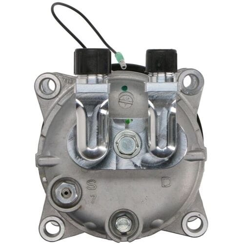 Compressor, airconditioning NEW ORIGINAL PART VALEO 815830