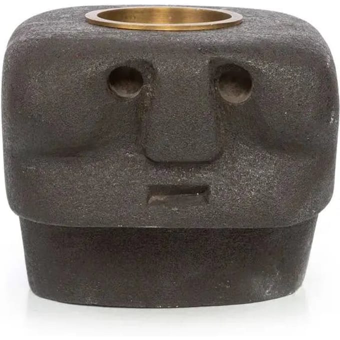 Safaary - The Sumba Stone #27 Candle Holder