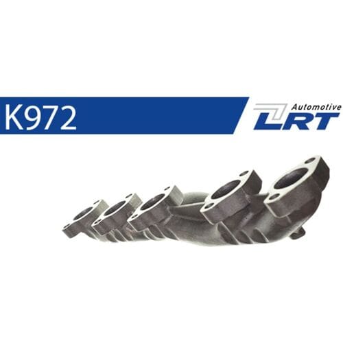 Spruitstuk, uitlaatsysteem LRT K972